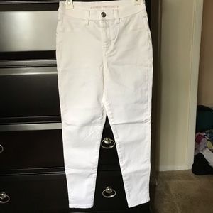curvy high waist jegging NWT x-short